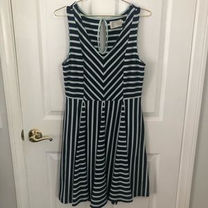 Saturday Sunday Anthropologie Dress